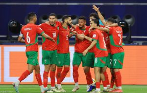 المغرب 