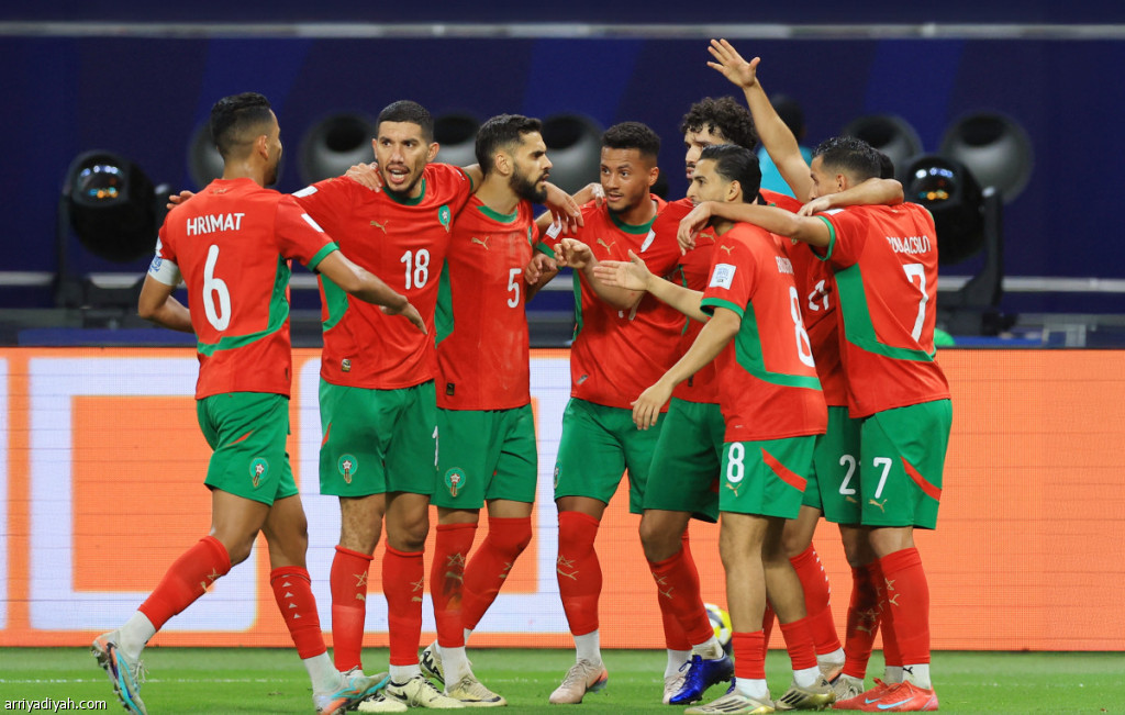 المغرب