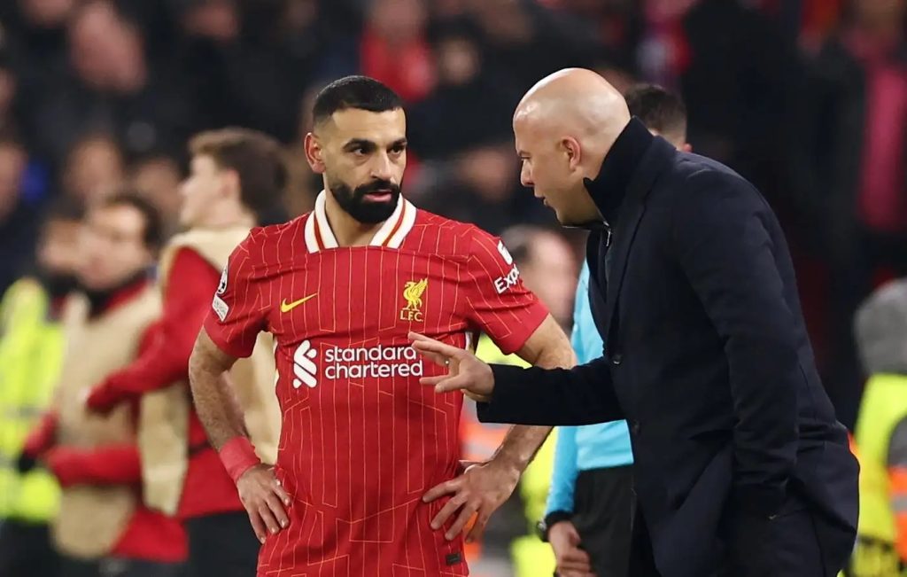 محمد صلاح