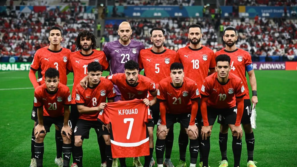 منتخب مصر