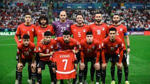 منتخب مصر