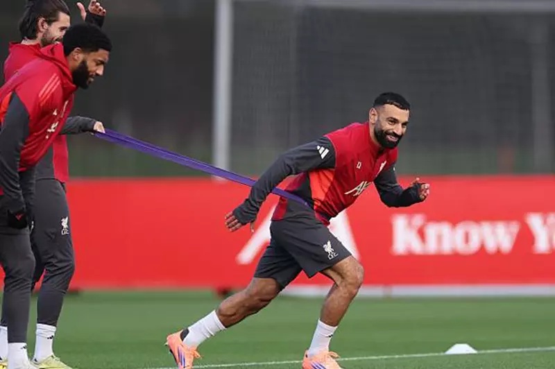 محمد صلاح