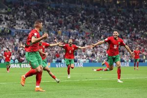 المغرب