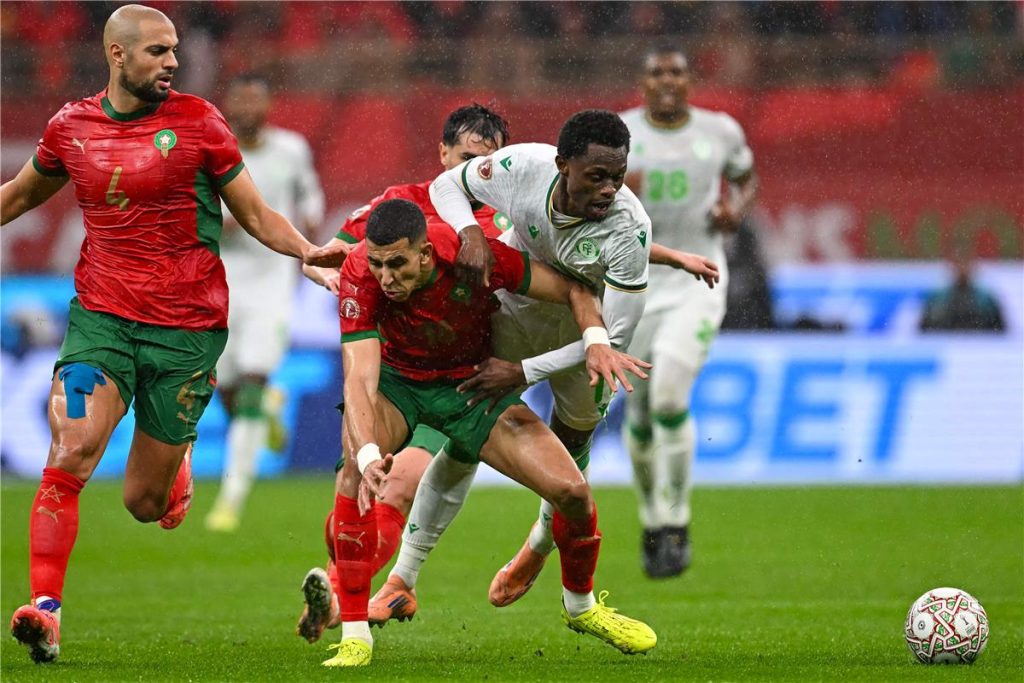 المغرب
