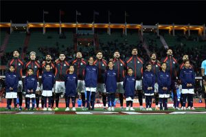 منتخب مصر