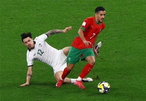 المغرب