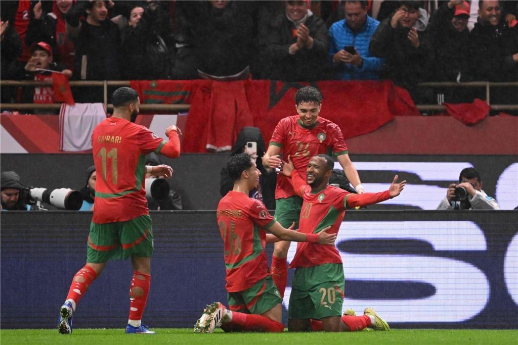 المغرب