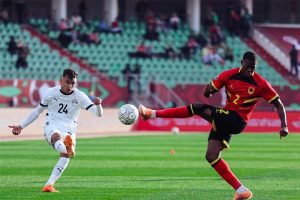 منتخب مصر