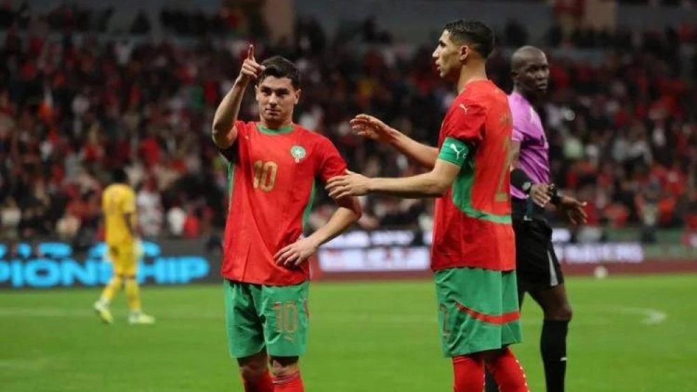 المغرب