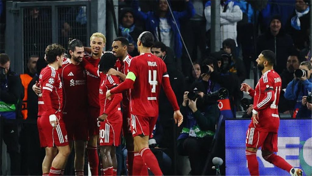 ليفربول