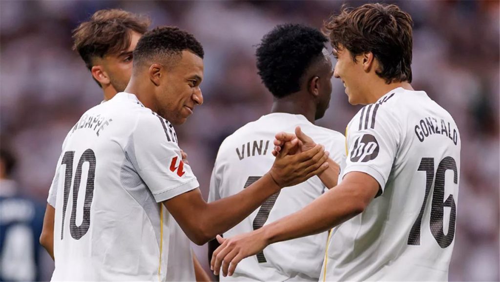 ريال مدريد