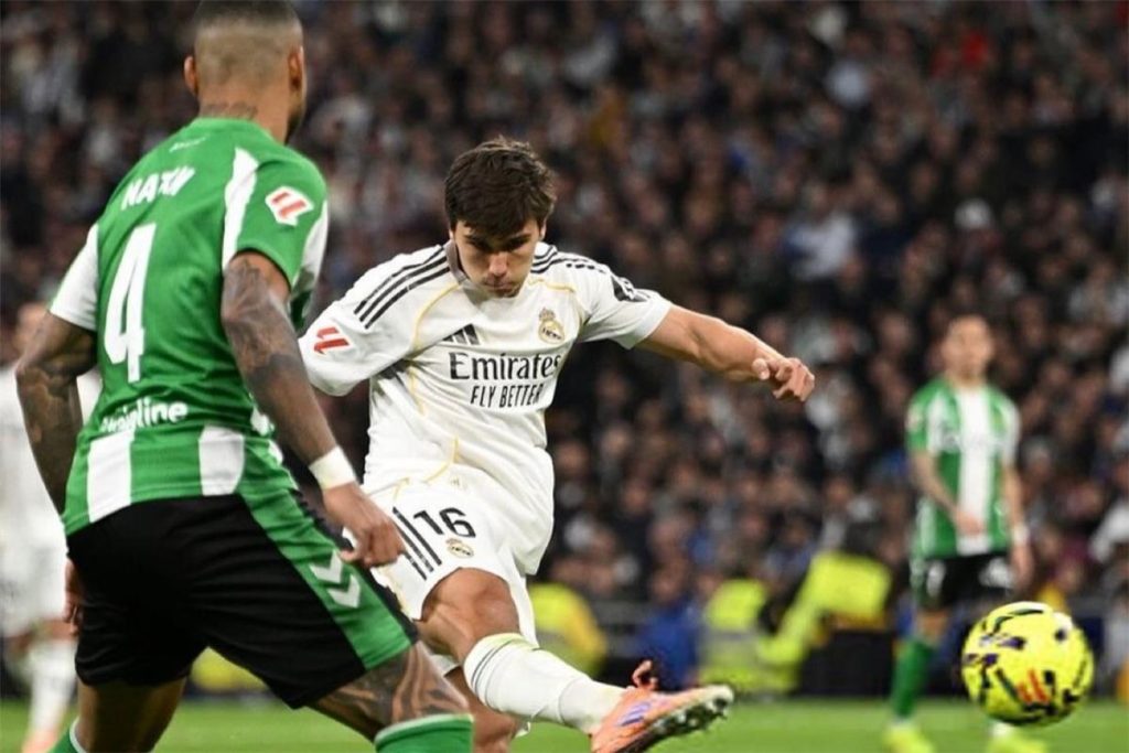 ريال مدريد