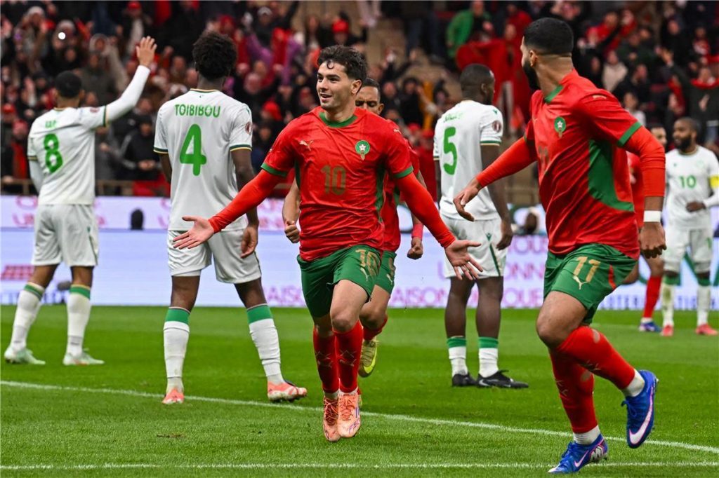 المغرب