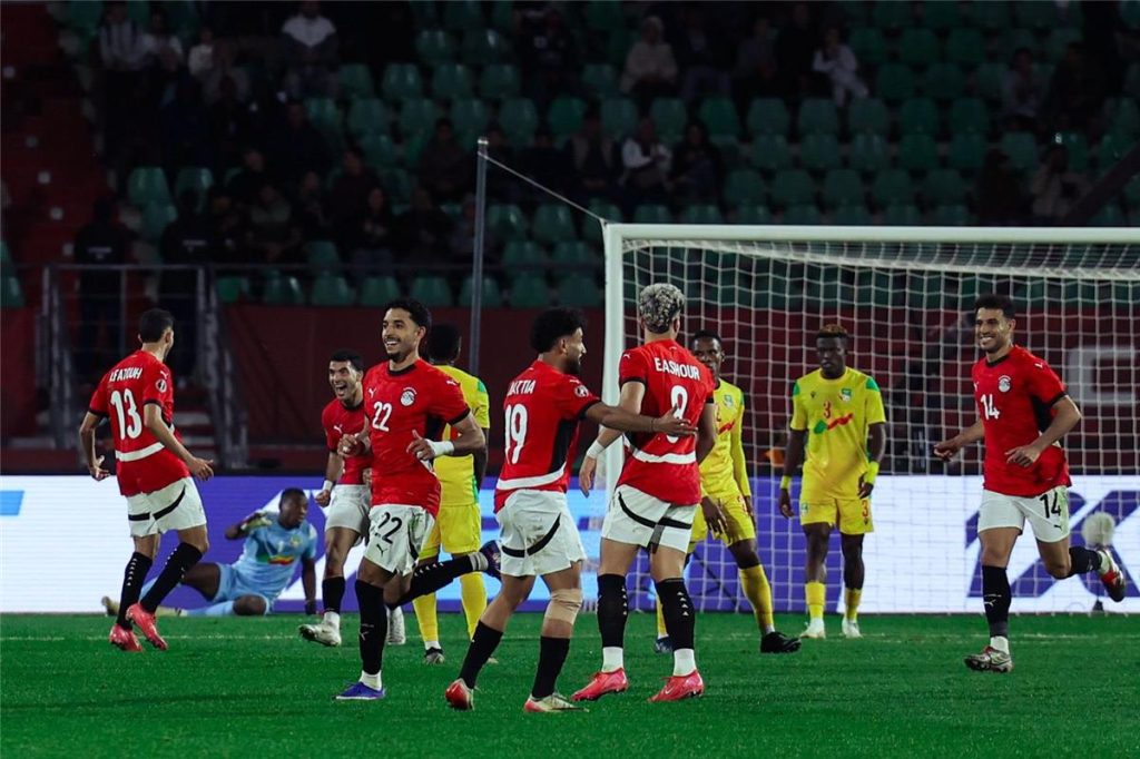 منتخب مصر