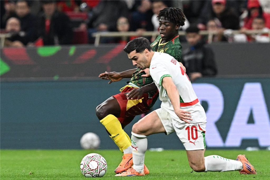 المغرب