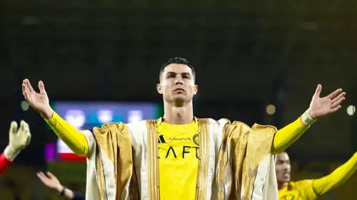 رونالدو