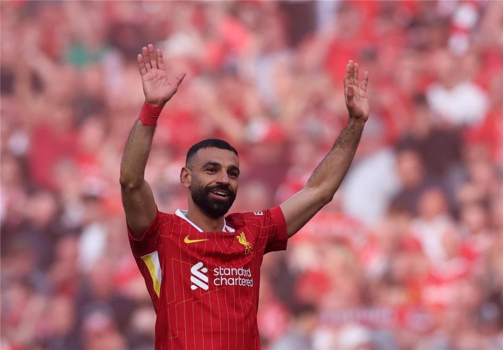 محمد صلاح