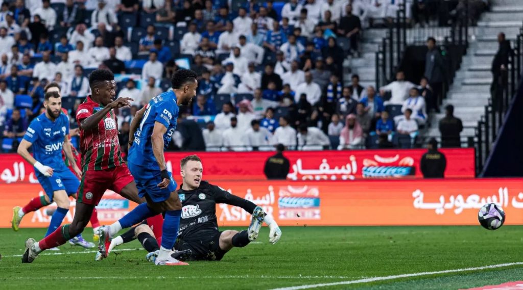 الهلال