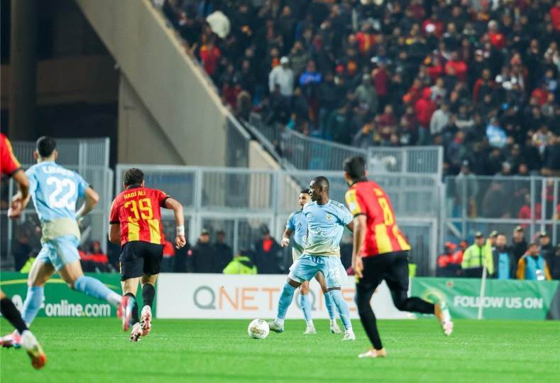 الأهلي والترجي