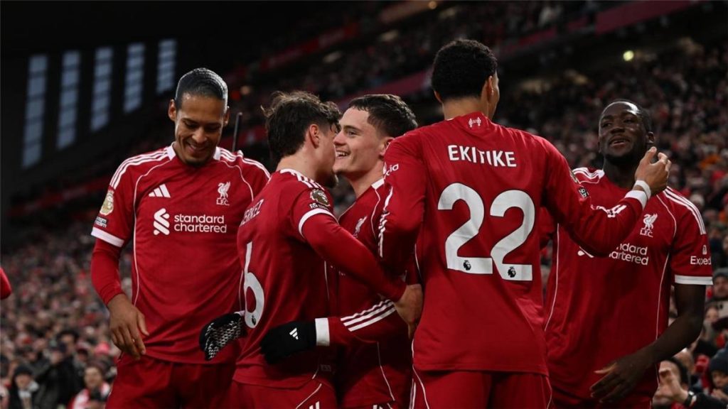 ليفربول