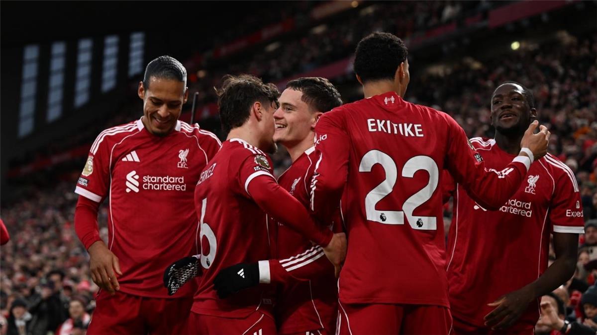 ليفربول