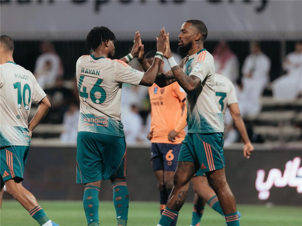 الدوري السعودي