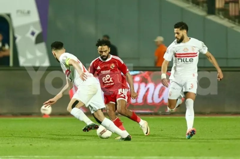 الدوري المصري