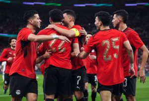 منتخب مصر