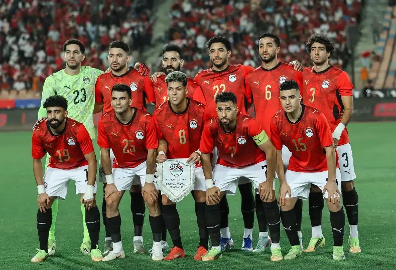 منتخب مصر