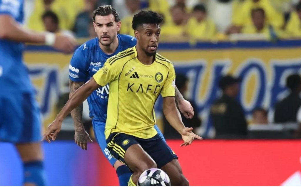 الهلال والنصر