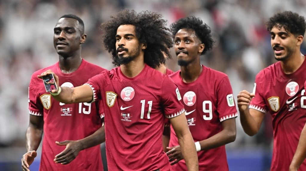 منتخب قطر يواجه أيرلندا وديًا استعدادًا لخوض منافسات كأس العالم 2026