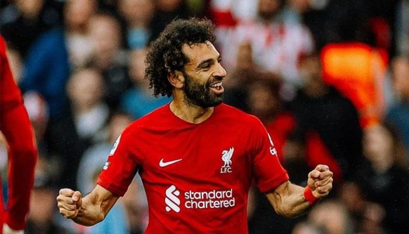«بي بي سي» تحتفي بمسيرة محمد صلاح التاريخية مع ليفربول: سنوات من المجد لا تُنسى