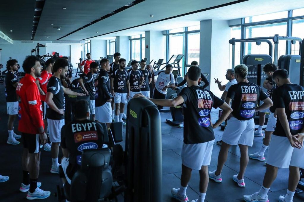 منتخب مصر
