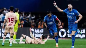 الهلال
