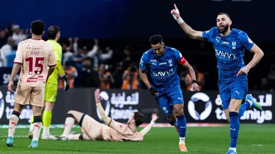 الهلال