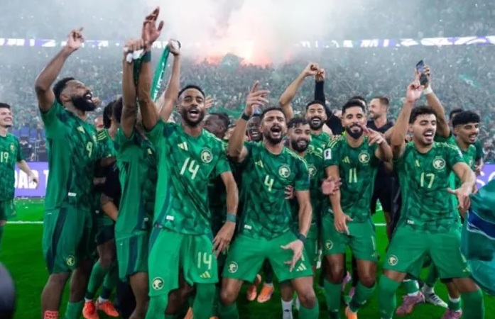السعودية