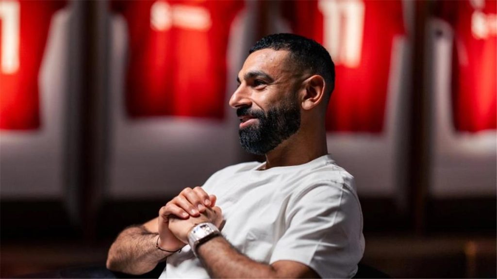 محمد صلاح