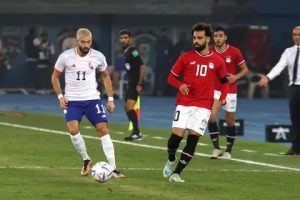 مصر وبلجيكا
