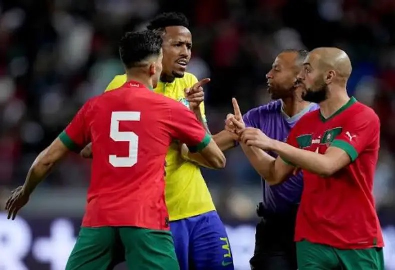 المغرب