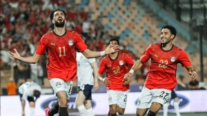 منتخب مصر