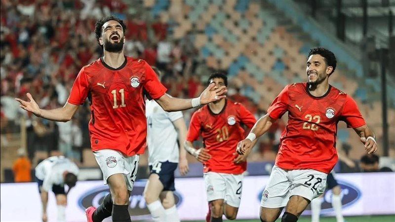 منتخب مصر