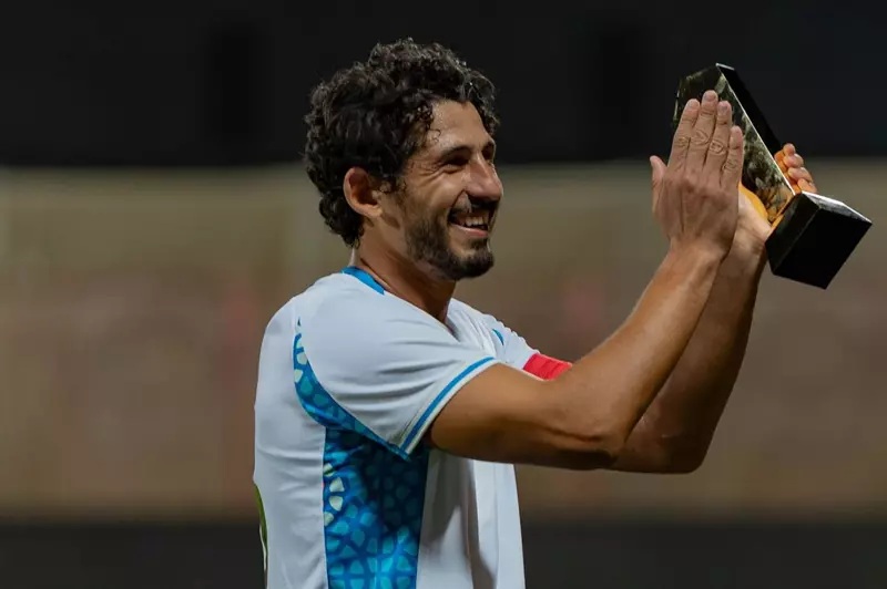 أحمد حجازي