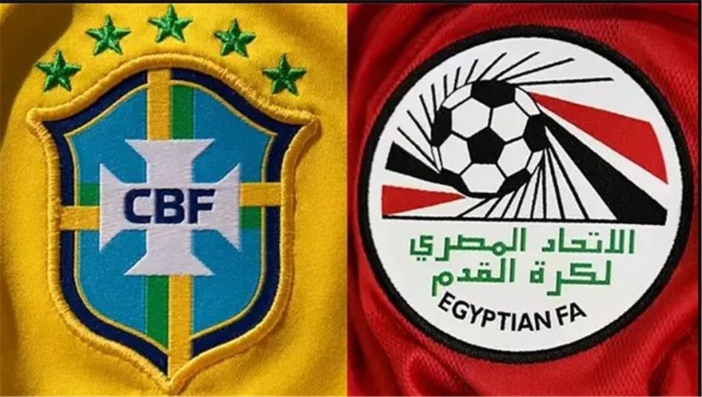 مصر والبرازيل