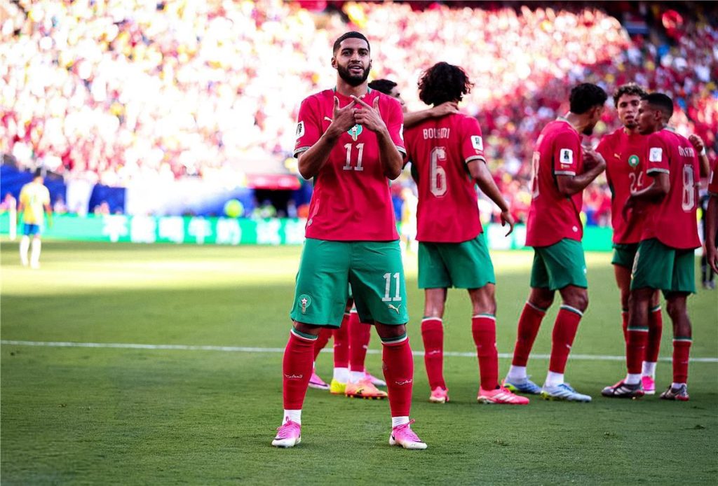 المغرب