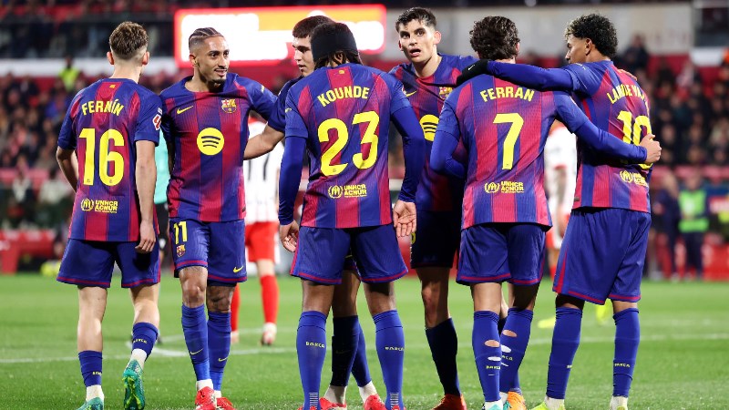 برشلونة