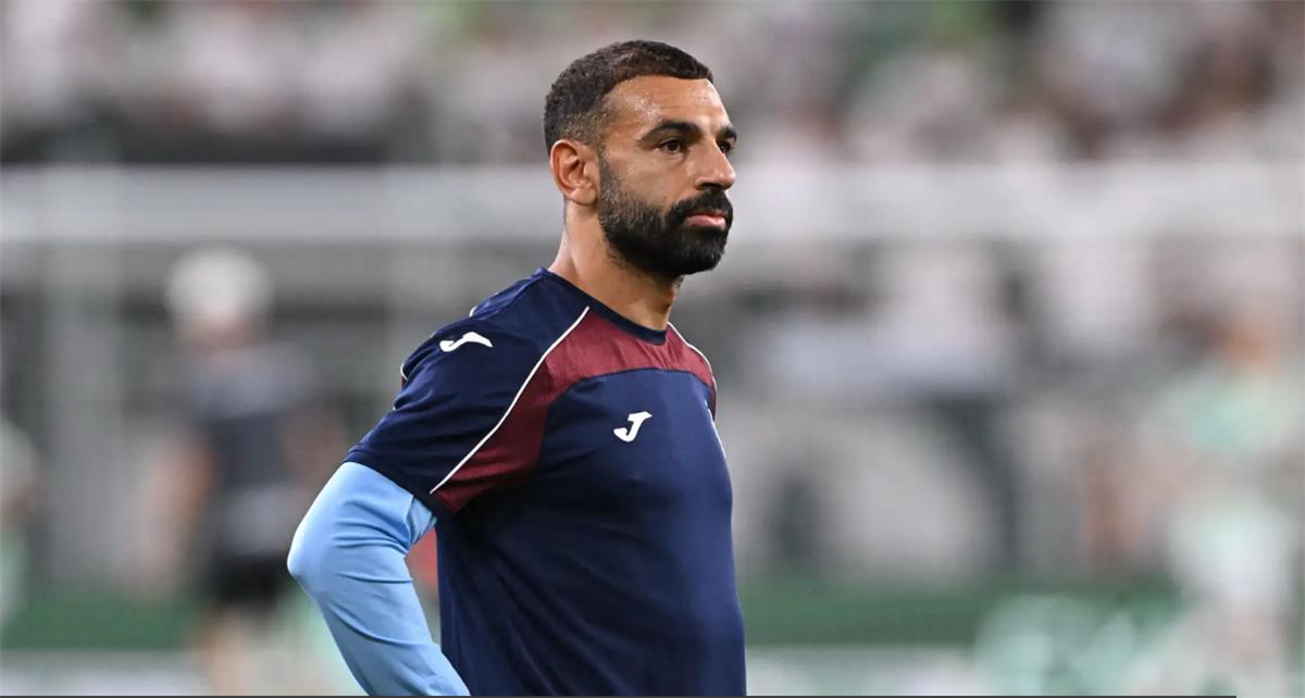 محمد صلاح