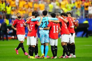 منتخب مصر